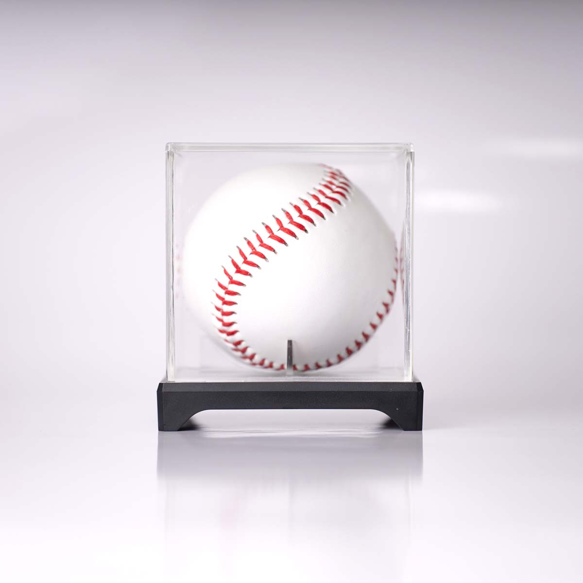 Personalized Baseball Display Case