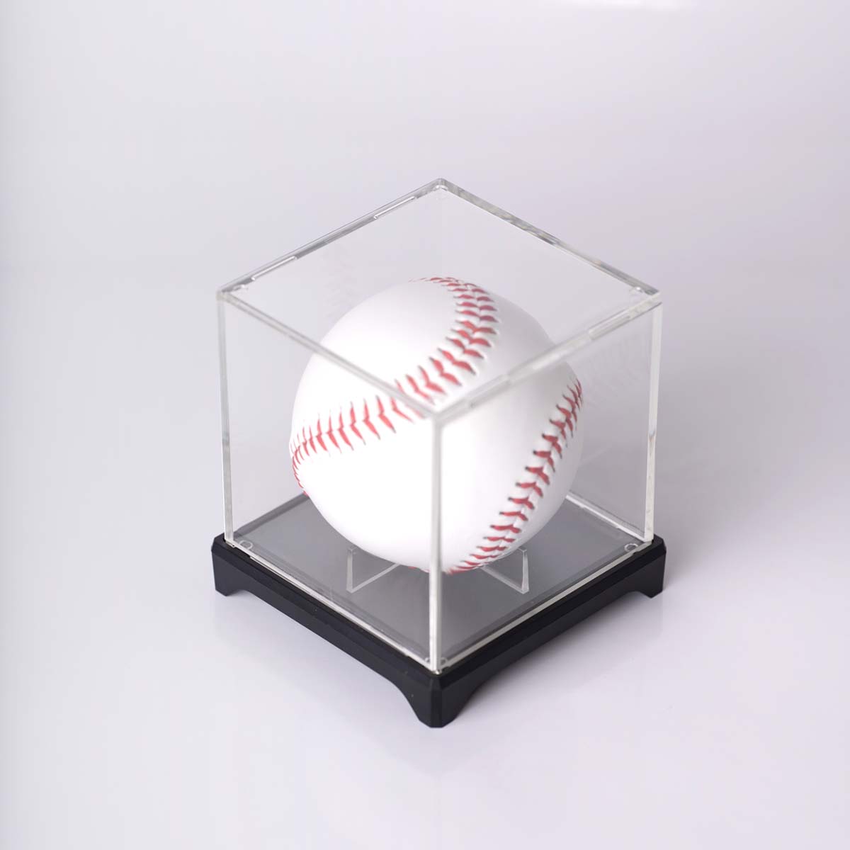 Personalized Baseball Display Case