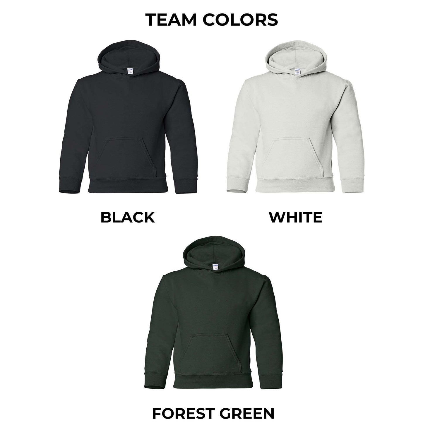 Personalized Hoodies For Ajax Spartans