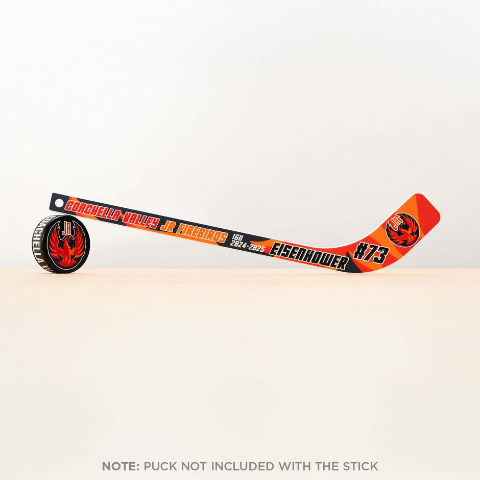Customized Hockey Pucks | Personalized Team Gifts – Athlete Accolades