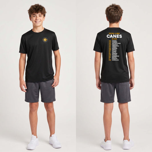 Personalized Dry Fit T-shirts